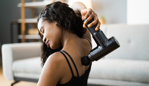 These Are the Best Massage Guns for Sore Muscles, According to Physical Therapists