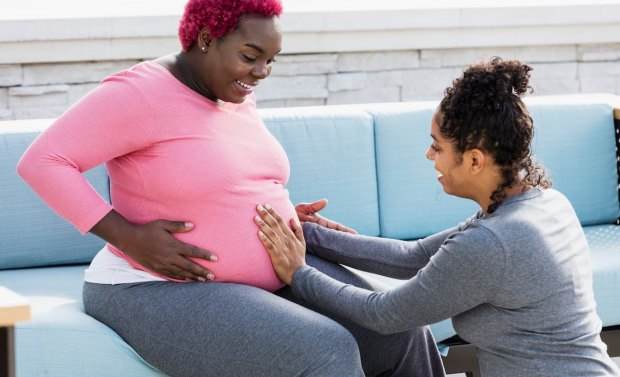Baby Dove Launches 'Black Birth Equity Fund'—Which Gives Pregnant Black People a One-Time Grant To...