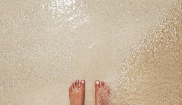 One of the Worst Things You Can Do to Feet in the Summer, According to...