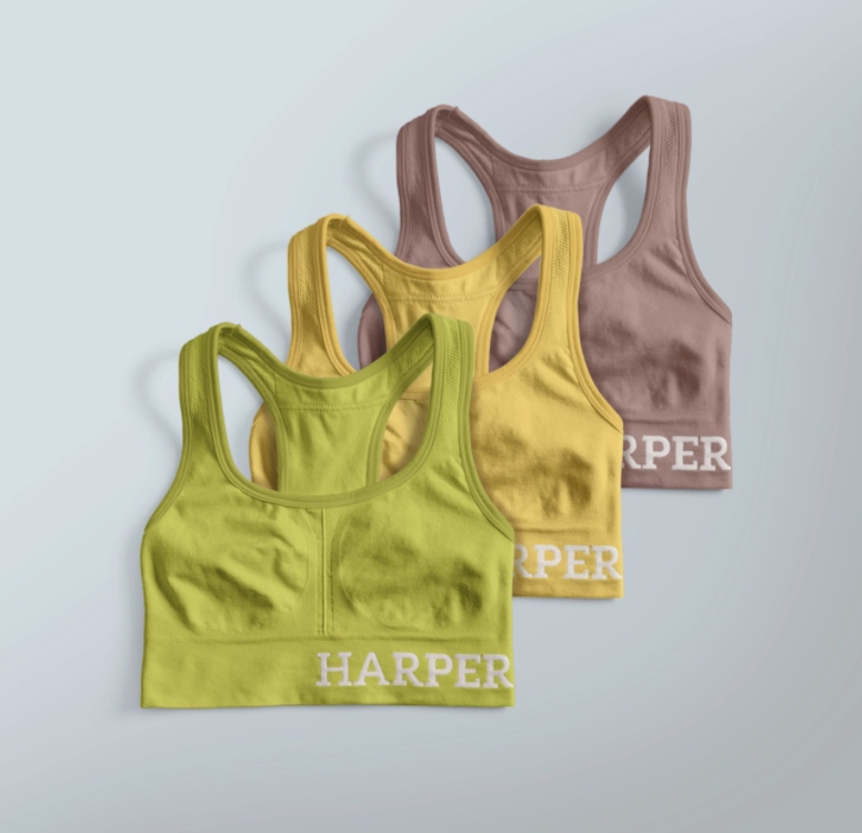 Harper Wilde, Intimates & Sleepwear, Harper Wilde The Move Sport Bra