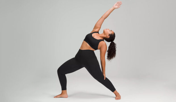 Lululemon Riffed On Its Best-Selling Leggings To Make Them More Supportive, But Just As Soft