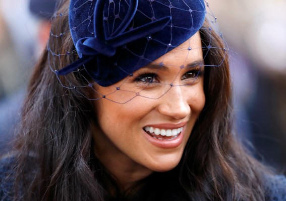 Here’s Where To Get Meghan Markle’s Zodiac Necklace—And 7 Just Like It