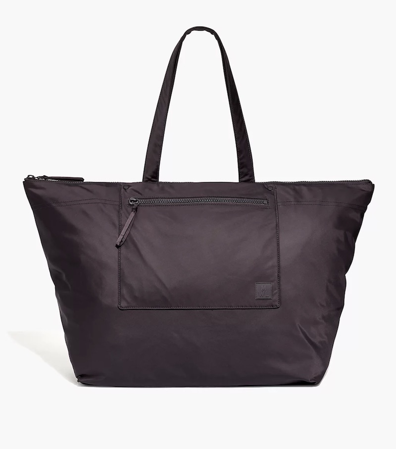 Resourced tote