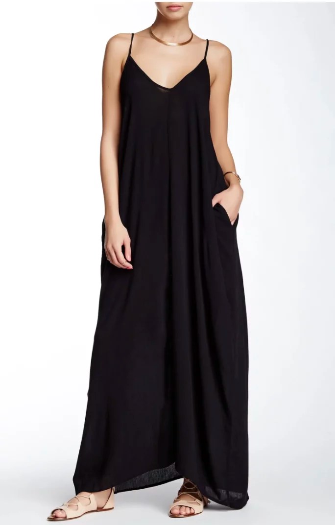 Lovestitch's Near Perfect Maxi Dress Is Just $30 | Well+Good