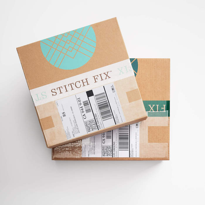 Stitch Fix Maternity maternity box