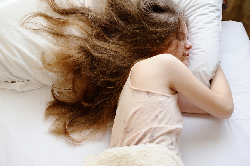 signs of poor sleep quality