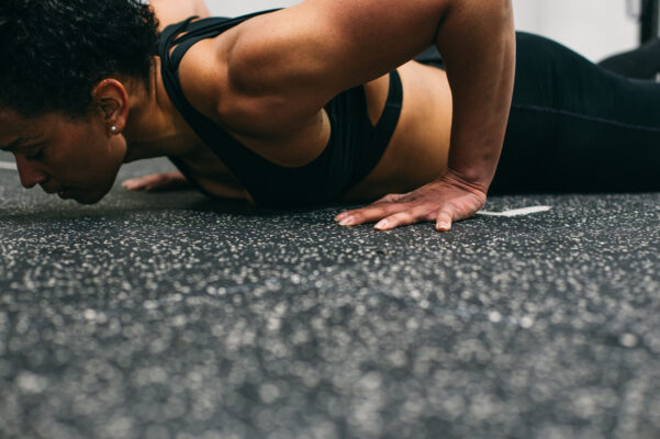 ‘I'm a Certified Personal Trainer, and This Is Why You Aren't Getting Better at Push-Ups’