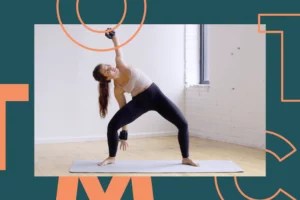 This 17-Minute, Low-Impact Barre Workout Will Leave Every Muscle in Your Body Quivering