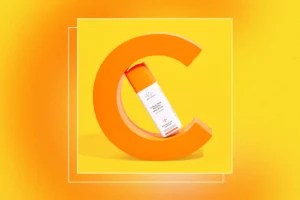 At Last! A Vitamin C Serum That Won't Turn Brown Before You Use It Up