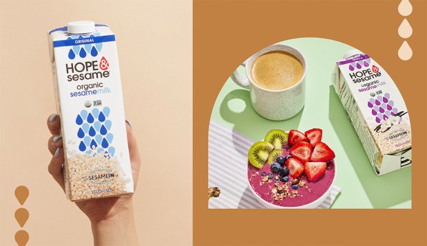 This New Alt-Milk Has More Vitamin D Than Cow’s Milk, and It Packs 8 Grams...
