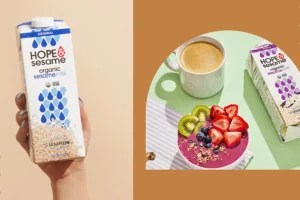 This New Alt-Milk Has More Vitamin D Than Cow’s Milk, and It Packs 8 Grams of Protein per Serving