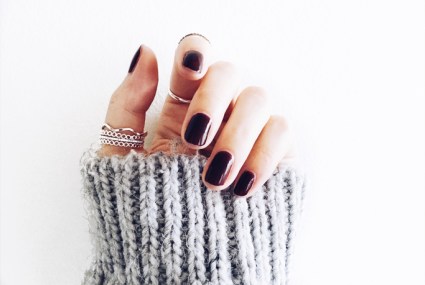 These 4 Nail Polish Colors Were Made for Autumn (and They All Ship Free)