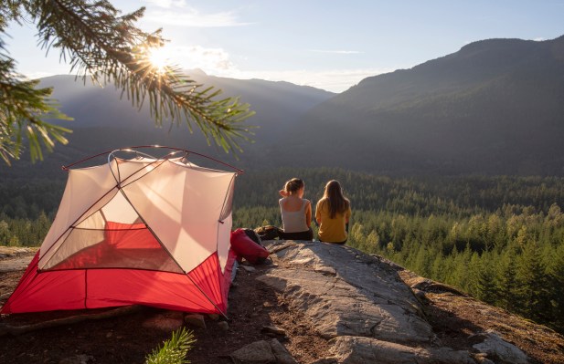 'I'm a Forest Ranger and These Are the 9 Items I Never Camp Without'
