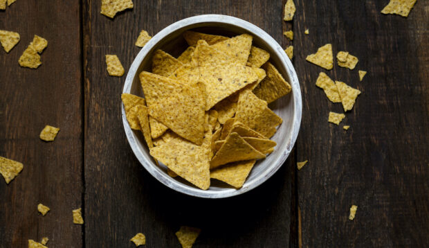 This RD-Approved Criteria Will Tell You if Your Chips Are Healthy (Plus, 10 A+ Options...