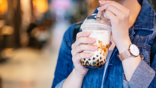 The First Shelf-Stable Boba Tea Is Coming—and the Taiwanese Drink Is Great For Brain Health