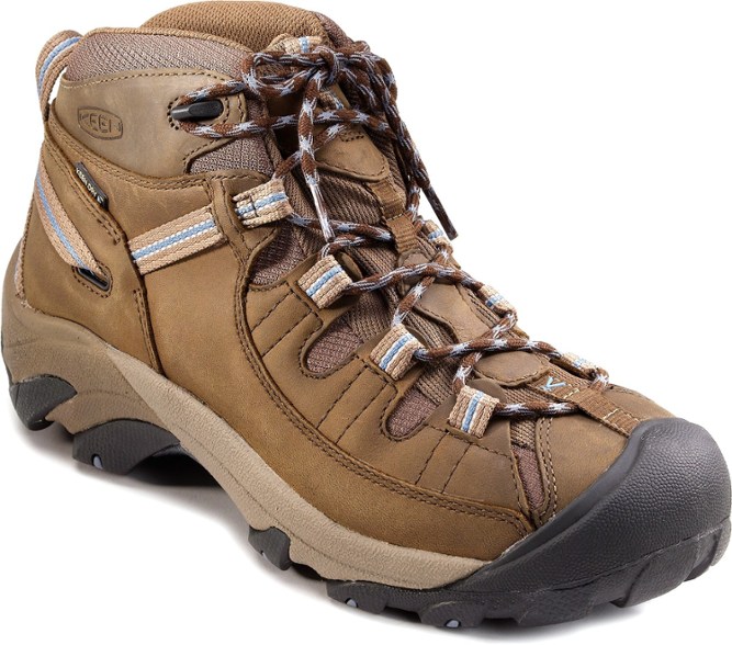 keen targhee II hiking boots for women