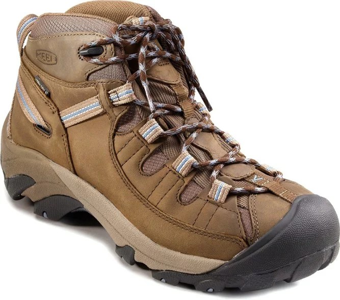 keen hiking boots