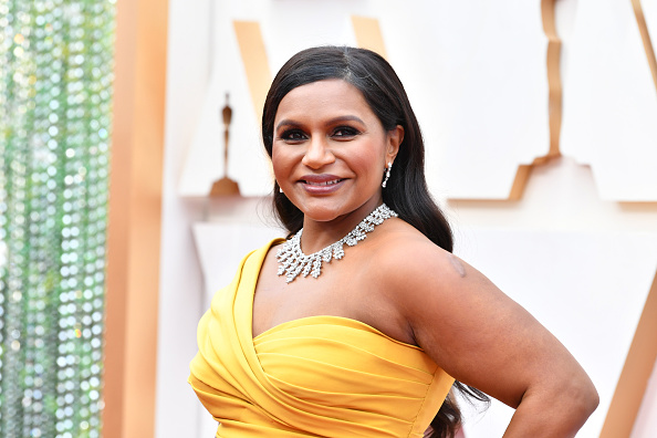 Here’s Why Derms Love Mindy Kaling’s Swimsuit of Choice
