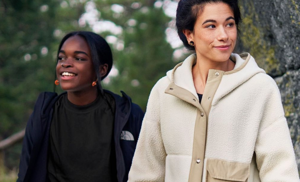 The North Face Has a Ton of Cozy Jackets on Sale Right Now—Perfect for Prepping...