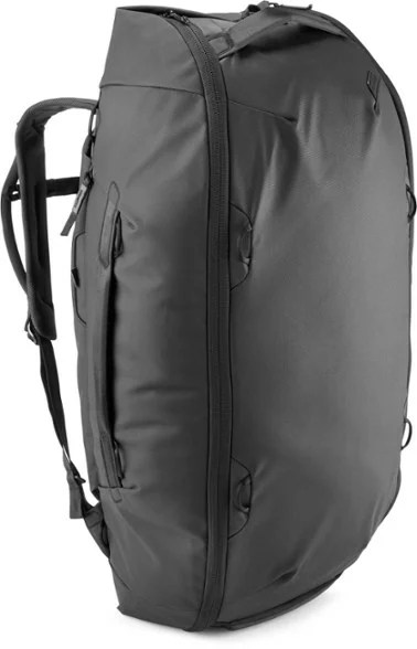 peak design travel duffel backpack 65l