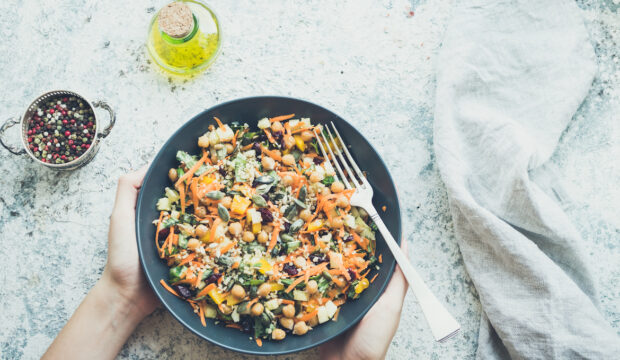 Quinoa Is the Gut-Healthy Grain That Only Takes 15 Minutes To Cook—Here Are 10 Ways...