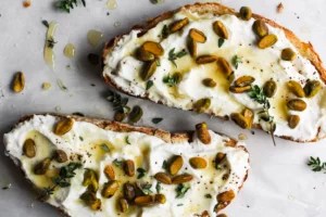 Ricotta Toast Is the Viral Recipe RDs Say Is Great for Brain Health—Here Are 8 Ways To Eat It Up