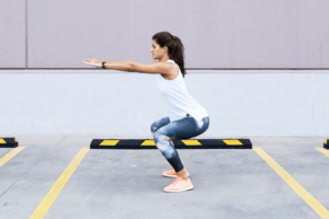9 hip-strengthening exercises that make moving through life *way* easier