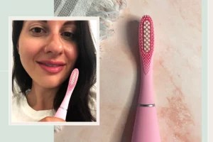 If You Aren’t Brushing Your Teeth With a Silicone Toothbrush, You’re Missing Out on a Next-Level Clean