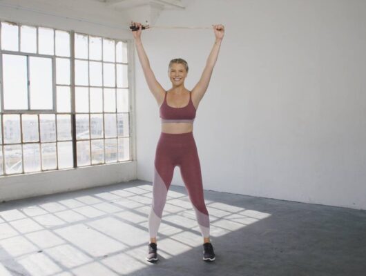 5 Best Workout Videos From New 'Dancing With the Stars' Competitor Amanda Kloots