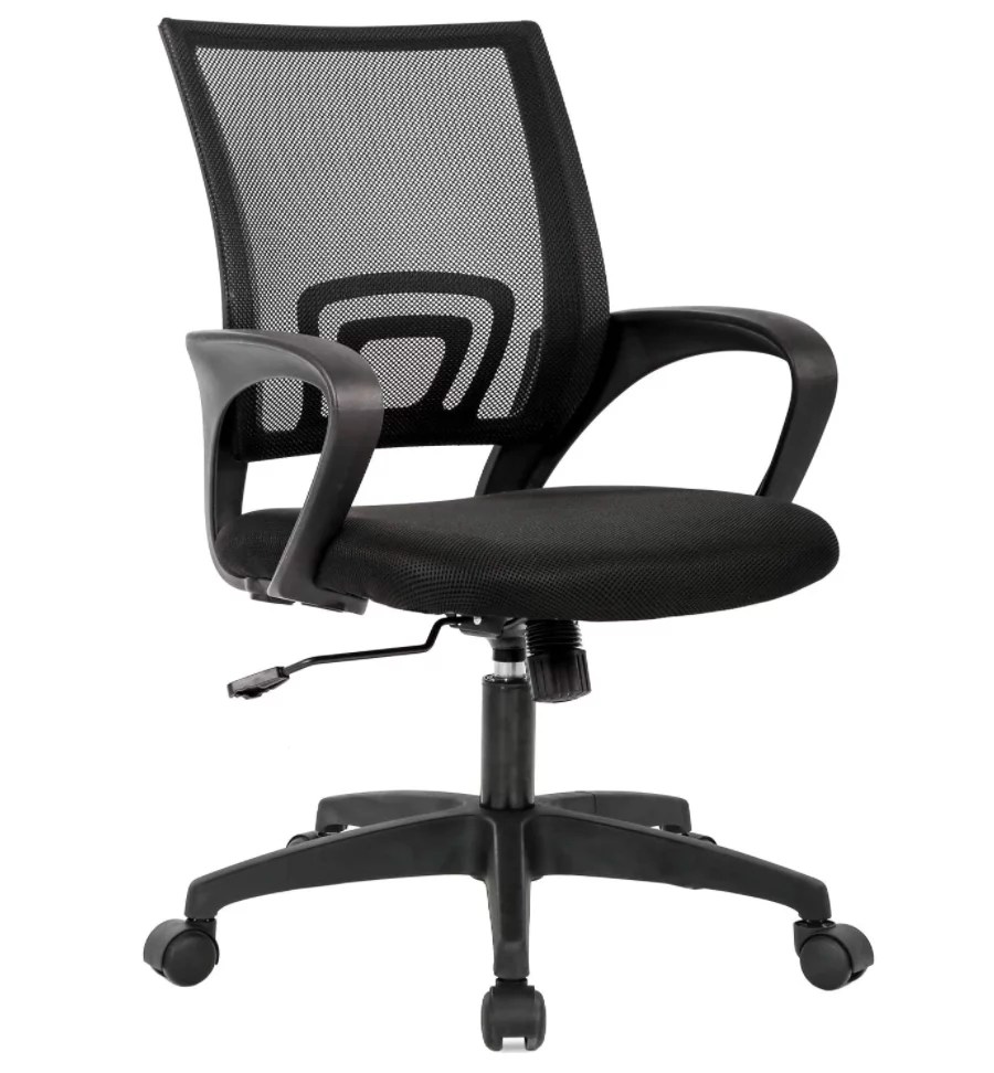 BestOffice black chair