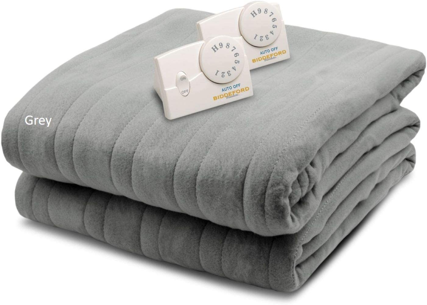 Biddeford Comfort Heated Blanket