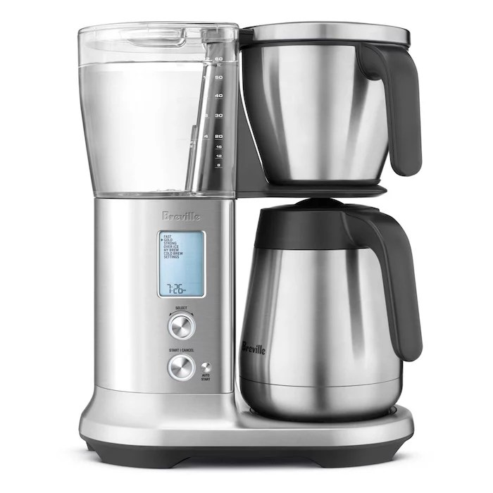 Breville 12-Cup Precision Brewer With Thermal Carafe