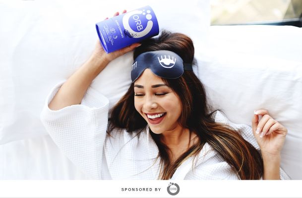 Why This Sleep Supplement Could Be a Game-Changer for Your Fitness Game (Yes, Sleep)