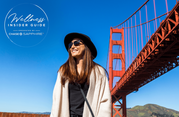 Sightseeing in San Francisco Will Be *so* Much Easier With This Guide to Healthy Things...