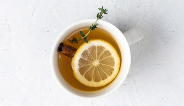'I'm an Herbalist, and This Warming Cinnamon Tea Recipe Is Perfect for a Good Night's...