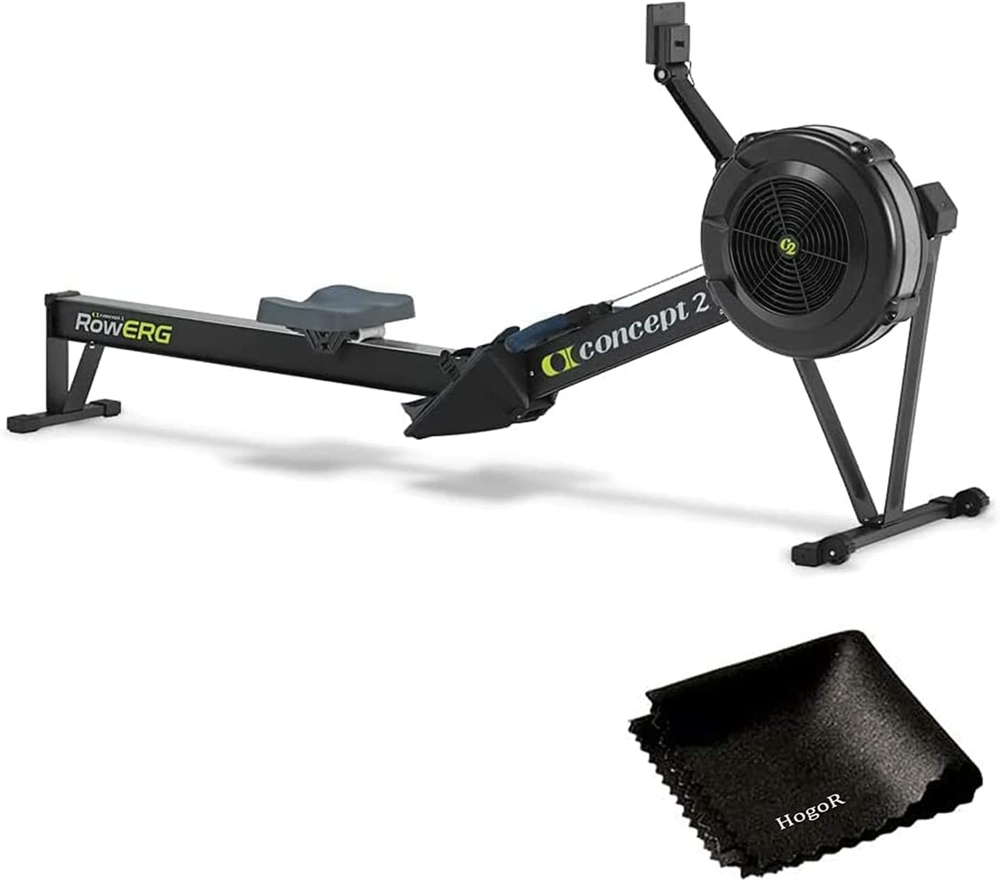 Concept2 Model D Indoor Rowing Machine with PM5 Performance Monitor, foldable rowing machines
