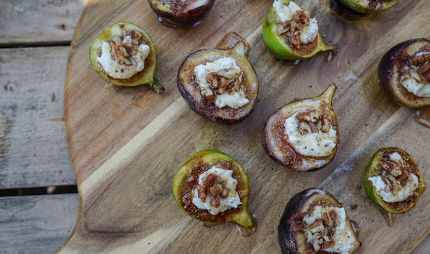 recipes with walnuts figs