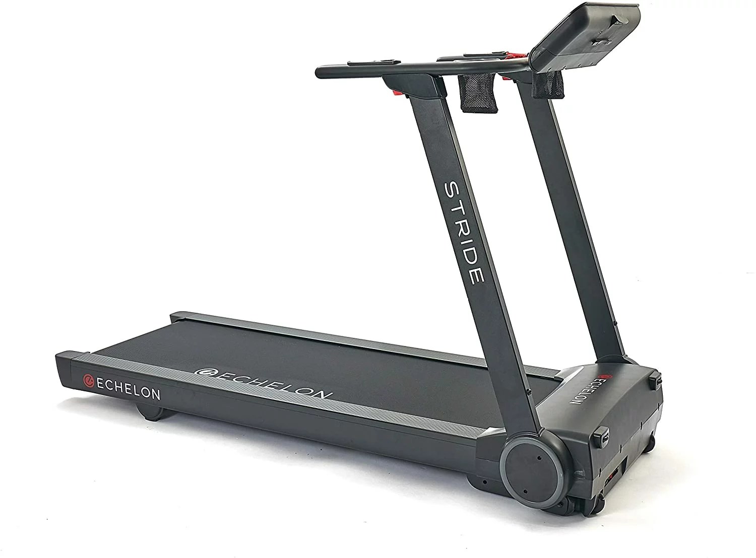 Echelon Stride Auto-Fold Connected Treadmill
