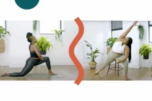 This 2-Week Yoga Challenge Will Help Improve Flexibility In More Than One Way