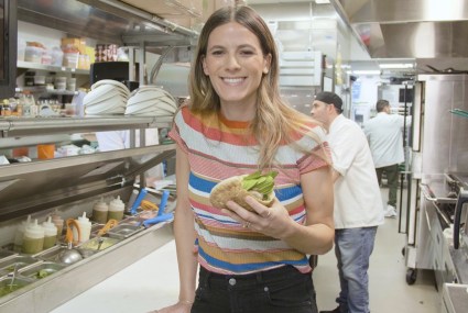 The Only Thing You’ll Want More Than an Avocado Pita After Watching This Vid Is to Be Bffs With Eden Grinshpan