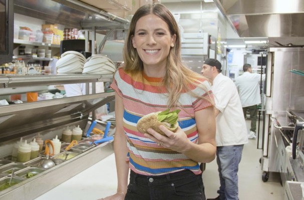 The Only Thing You’ll Want More Than an Avocado Pita After Watching This Vid Is...