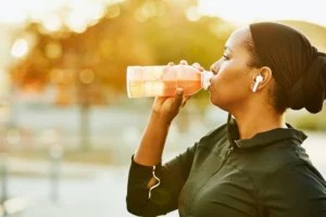 Should You Be Drinking Protein Water? A Registered Dietitian Weighs In
