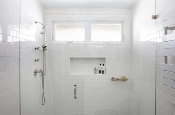 My Shower Is Moldy—Am I Doomed? Here's How To Clean It Up