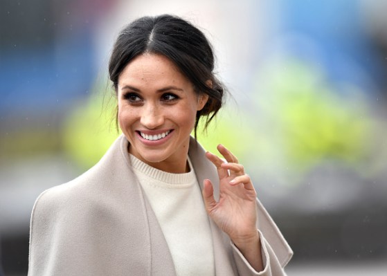 Meghan Markle’s Favorite Sneakers Go With Everything—And They're Easy on the Wallet