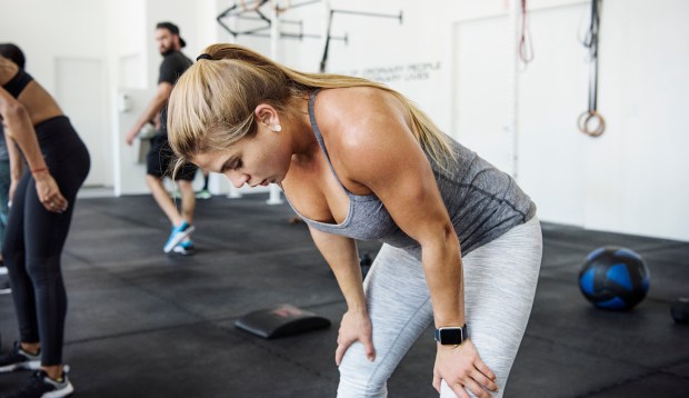 Our Viewers Are Calling This the Most Challenging HIIT Workout They’ve Tried