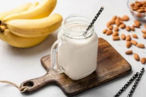Banana milk goes mainstream with a perfectly sweet new flavor from Almond Breeze