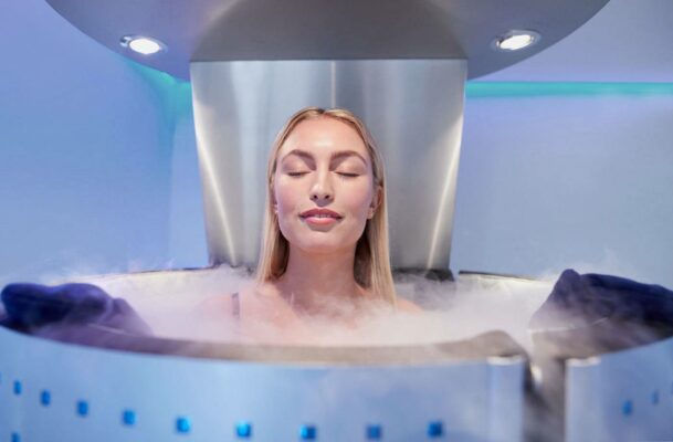 What a Full-Body Cryotherapy Treatment Actually Feels Like
