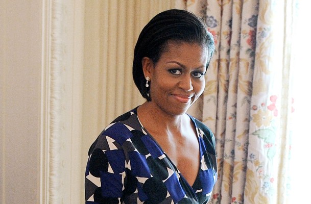 Michelle Obama Says Her Past Miscarriage Made Her Feel Like She 'Failed'