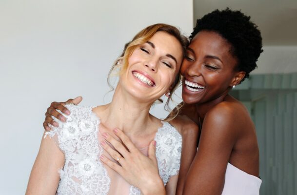 How to Give a Killer Maid of Honor Speech That'll Actually Benefit Your Career