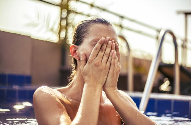 Why Do My Eyes Get Red and Itchy in Swimming Pools? (Hint: It's Not the...